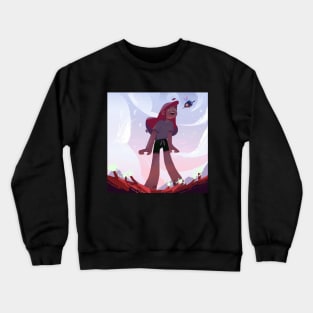 Bird or Bug Crewneck Sweatshirt